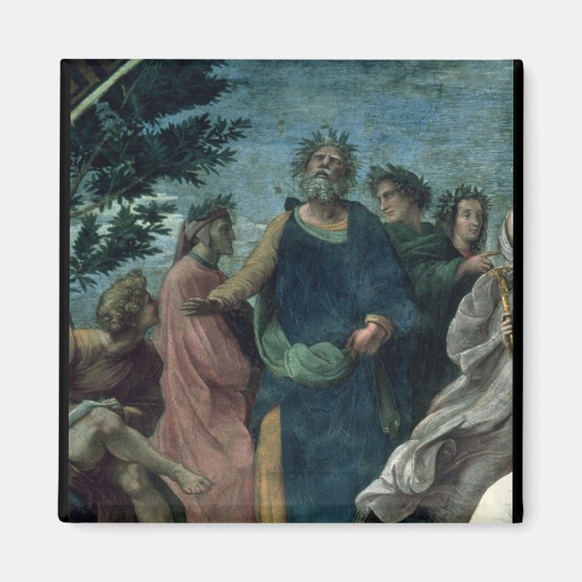 The Parnassus Magnet (Front)