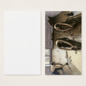 The Parquet Planers, 1875 (Front & Back)