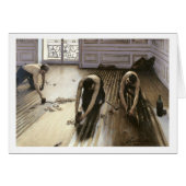 The Parquet Planers, 1875 (Front Horizontal)