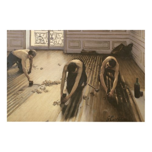 The Parquet Planers 1875 2 Wood Wall Decor
