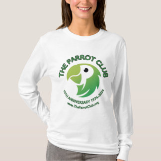 The Parrot Club 50th Anniversary Long-Sleeve T-Shirt