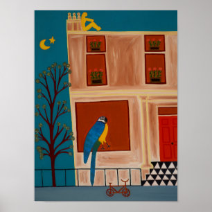 The Parrot from Shepherd's Bush 2007 Poster