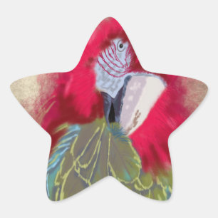 The Parrot - Sticker