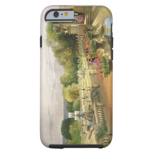 The Parterre Harewood House near Leeds pub by T Tough iPhone 6 Case