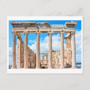 The Parthenon Postcard