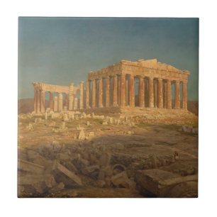 The Parthenon Tile