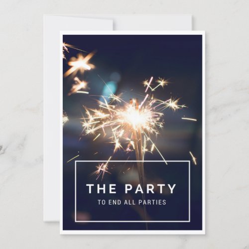 The Party Invitations