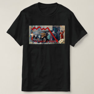 The Party is over. T-Shirt