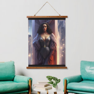 The Passing Of An Era by Xzendor7 Hanging Tapestry