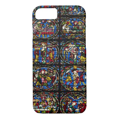 The Passion lancet window in the west facade 12t iPhone 87 Case