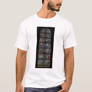 The Passion, lancet window in the west facade, 12t T-Shirt