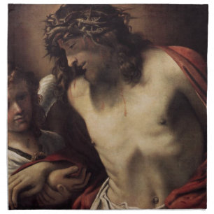THE PASSION OF CHRIST CLOTH NAPKIN