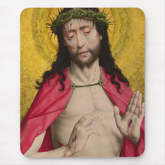 THE PASSION OF CHRIST MOUSE PAD (Front)