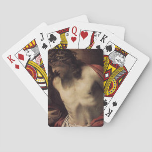 THE PASSION OF CHRIST POKER CARDS