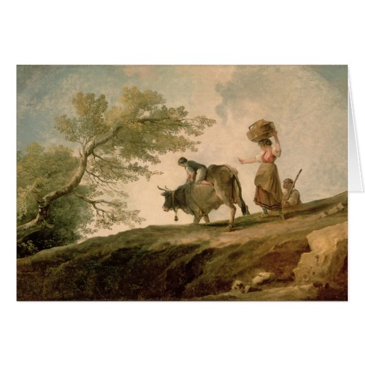 The Pasture Cards (Front Horizontal)