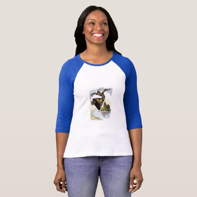 the Patchwork Girl of Oz T-Shirt (Front Full)