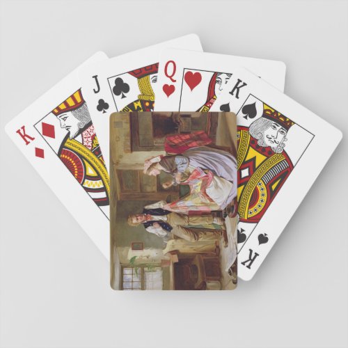 The Patchwork Quilt Playing Cards