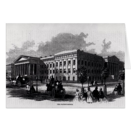 The Patent Office Cards (Front Horizontal)