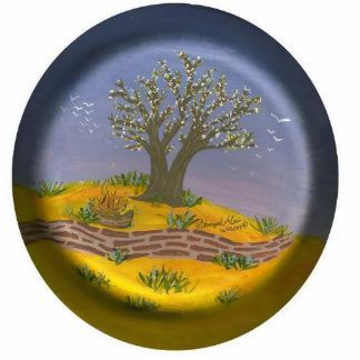 The Path and Journey Statuette