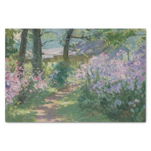 The Path by Matilda Browne Tissue Paper