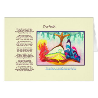 The Path Card