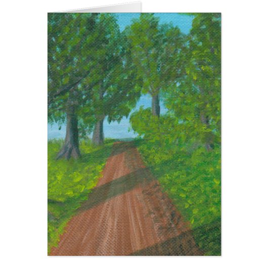The Path Cards (Front)