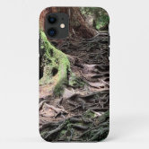 DRY TREE TRUNK by Masanser Pixelat Case-Mate iPhone Case