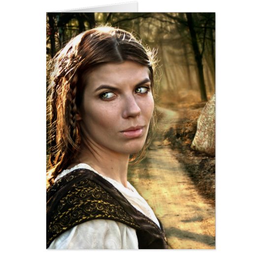 The Path Chosen (Front)