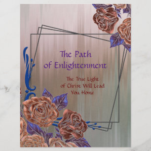The Path Enlightenment Personalized Paper