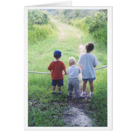 The Path Not Taken Cards (Front)