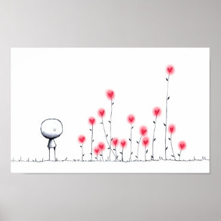 The path of love poster