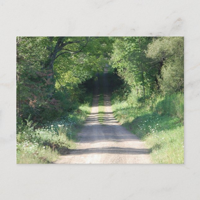 The Path Post Card (Front)