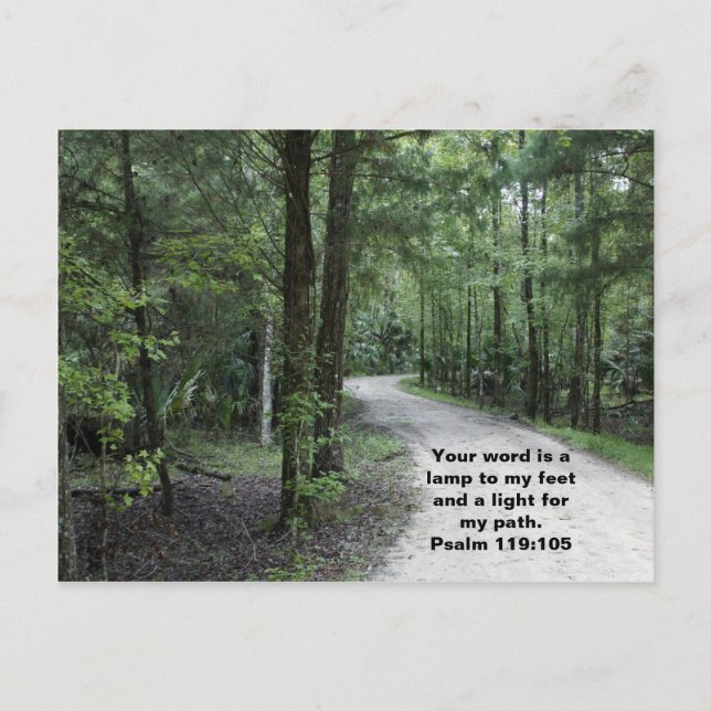 The Path Postcard (Front)