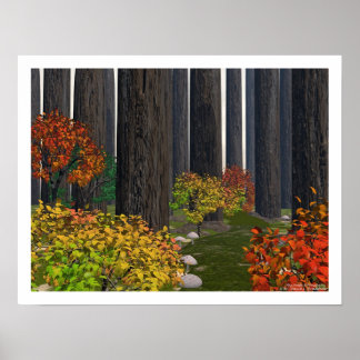 The Path To Peace Poster