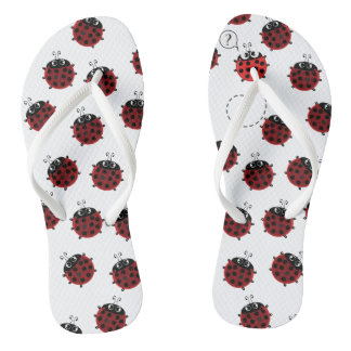 The Path to Spring Flip Flops