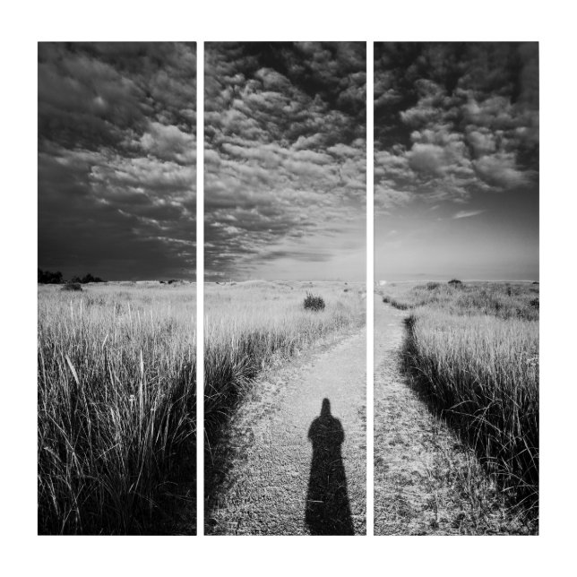 The Path Triptych (Front)