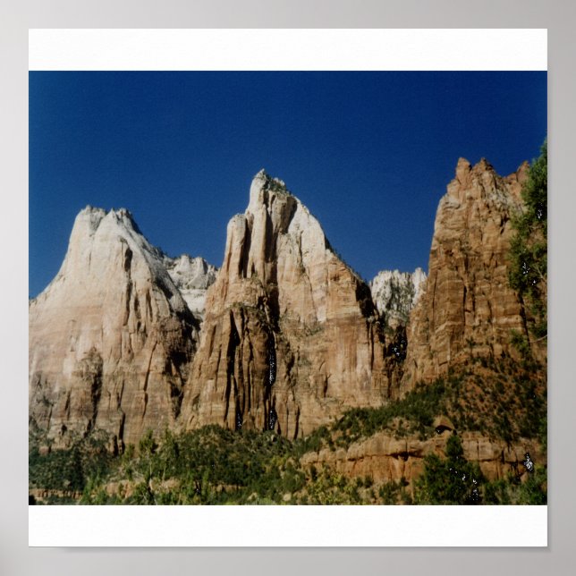 The Patriarchs Poster (Front)