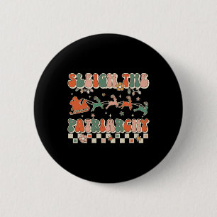 The Patriarchy Feminist Feminism Meme Retro Christ Button