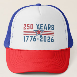 The Patriot  Country   250 Years Trucker Hat