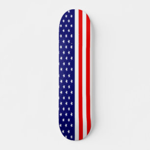 The Patriot Skateboard Deck