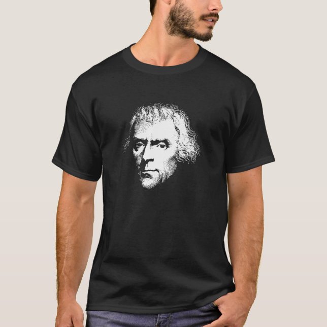 The Patriot T-Shirt (Front)