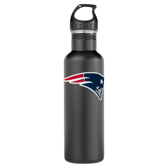 The-Patriots-Icon Stainless Steel Water Bottle (Front)