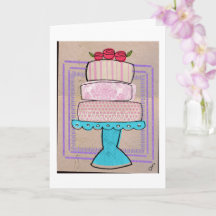 The Patterned Pastel Tower