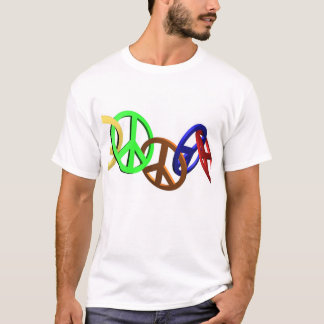 the peace chain T-Shirt