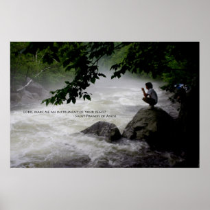 The Peace of Asisi Poster