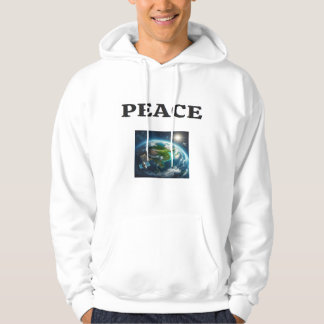 The Peace of Earth Hoodie