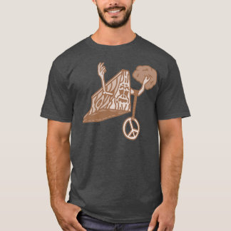 The Peace Ramp Premium TShirt