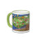 The Peaceful Tree mug