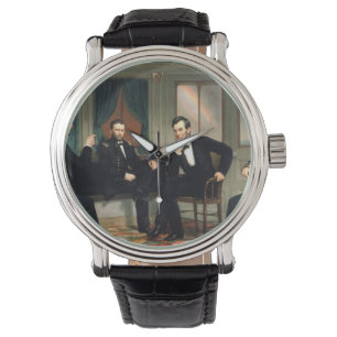 The Peacemakers With Abraham Lincoln Watch