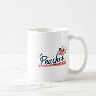 The Peaches - Softll And Sell Custom Jersey Coffee Mug